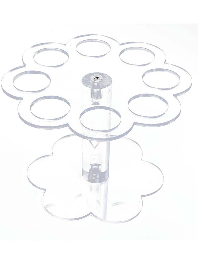 Ice Cream Cone Holder Display Stand Chip Cone Holder Counter Top DIY Decoration