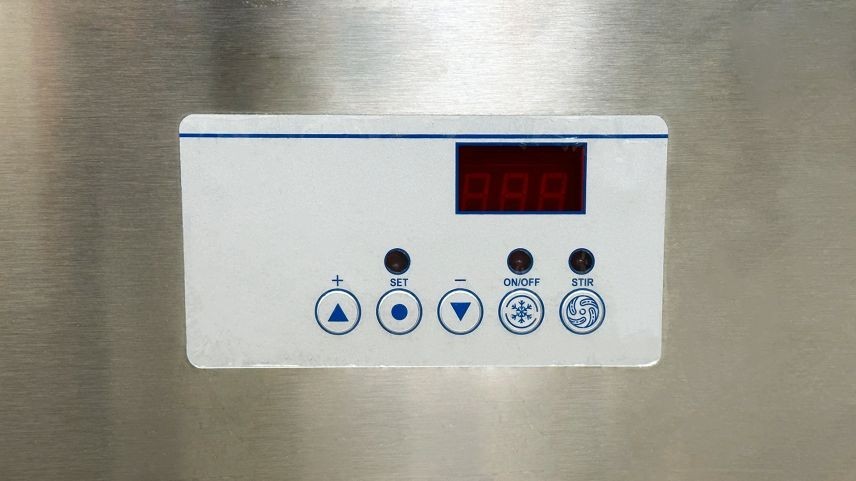 NEW Single Mold Popsicle Maker Machine Ice Cream Freezer Paletas BPZ-01