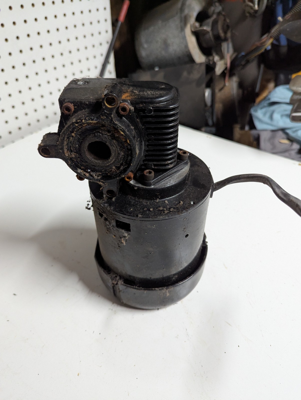 Taylor Freezers OEM 151-B00-1015 Motor & Gear Reducer 750 751 754 774 791