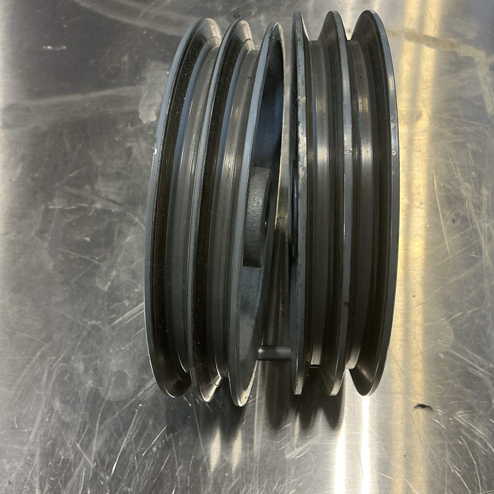 027822 Taylor Pulley / 2AK74-5/8 Soft Serve Gear Box Pulley
