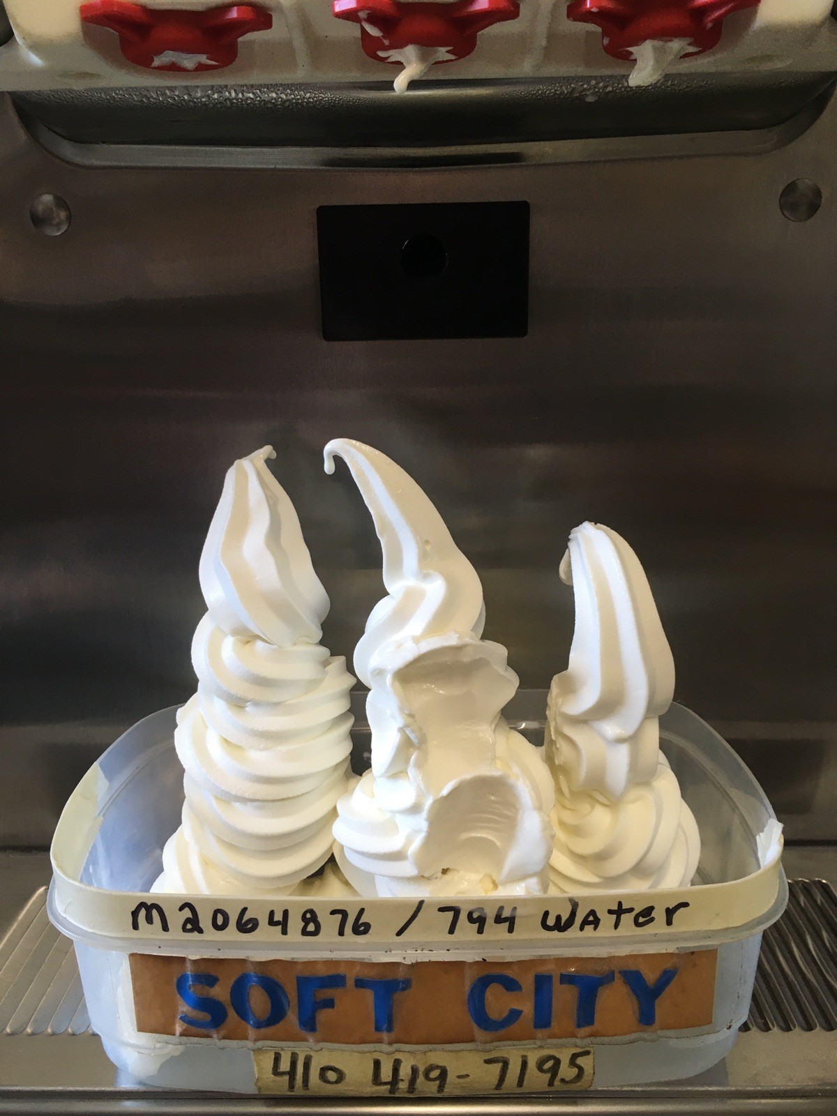 Taylor 794-33 Ice Cream Yogurt Machine Water cooled 3 Phase 2012 Totally Rebuilt