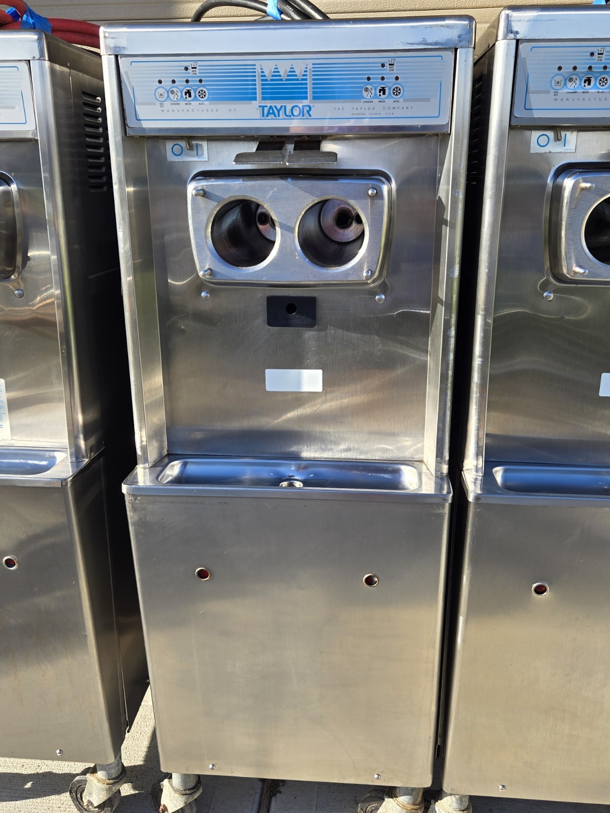 ONE Taylor ice cream machine 794-33 Water cooled, 3ph