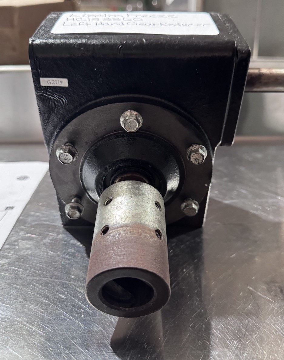 Electro Freeze – WINSMITH HC153360 Gear Reducer, Left Hand W/Coupling HC111780