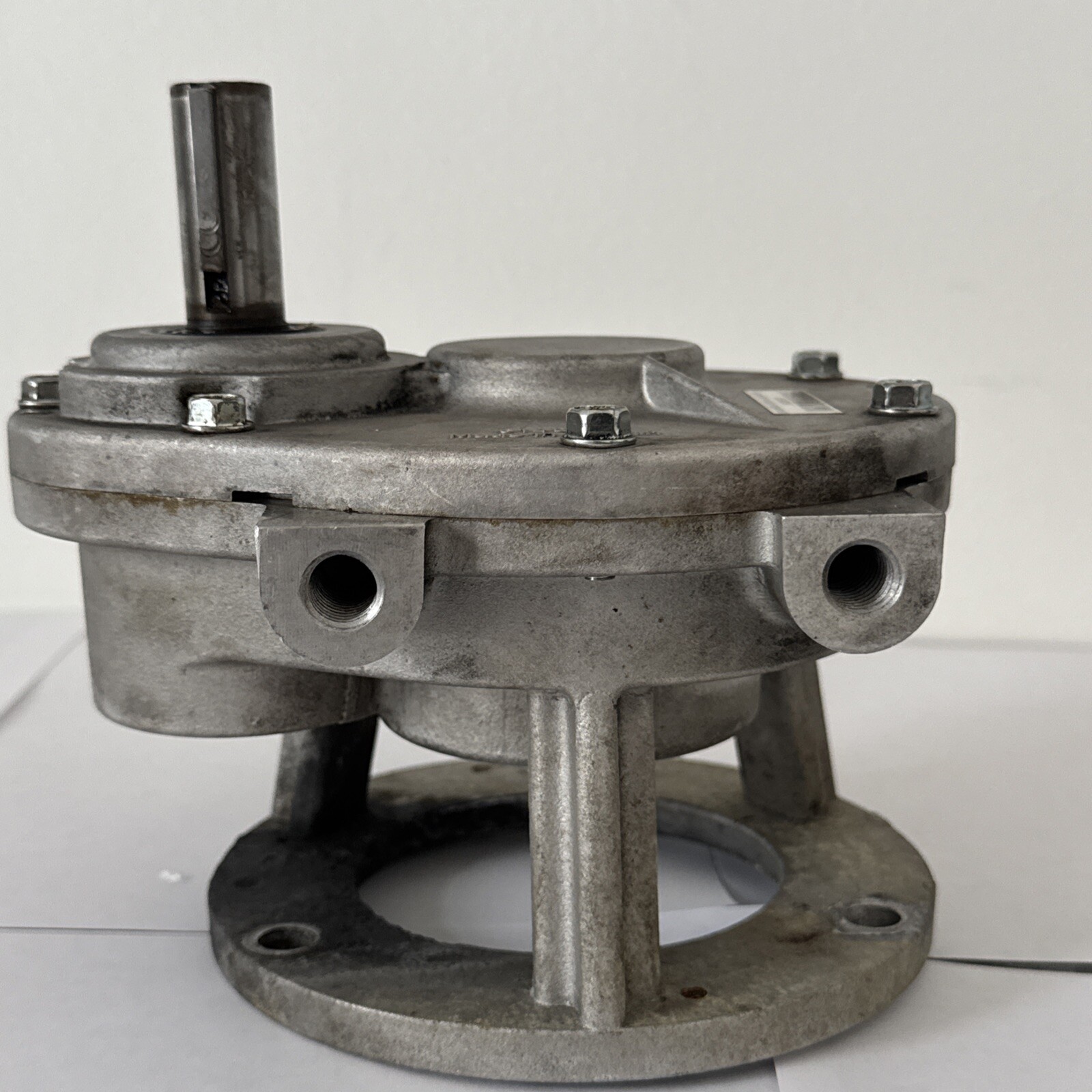 Stoelting 614233 Gear Speed Reducer Gearbox Stoelting F231 Used, FOR REBUILD
