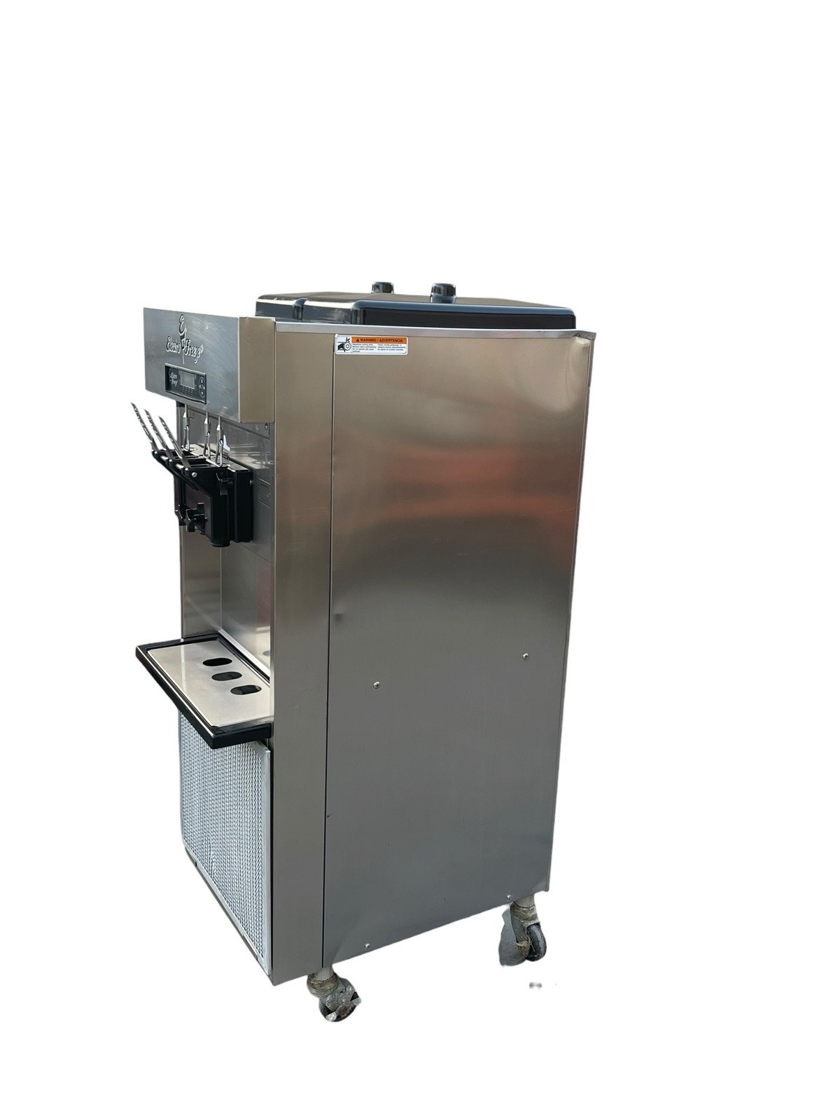 electro freeze slx500-237 Air cooled, Single PHase