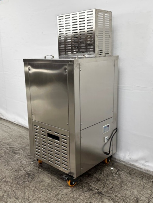 NEW Commercial Popsicle Mold Making Machine Ice Cream Paleta Maker HPMP03 NSF