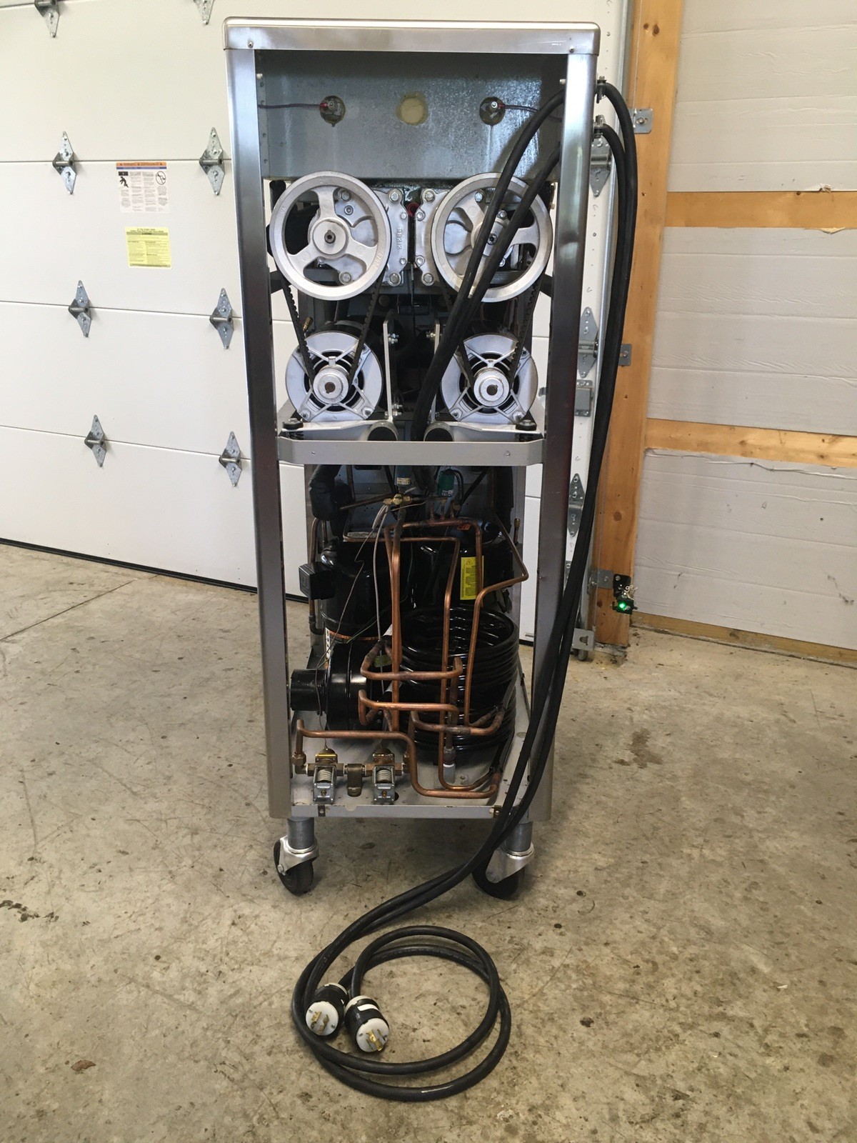 Taylor 794-33 Ice Cream Yogurt Machine Water cooled 3 Phase 2012 Totally Rebuilt