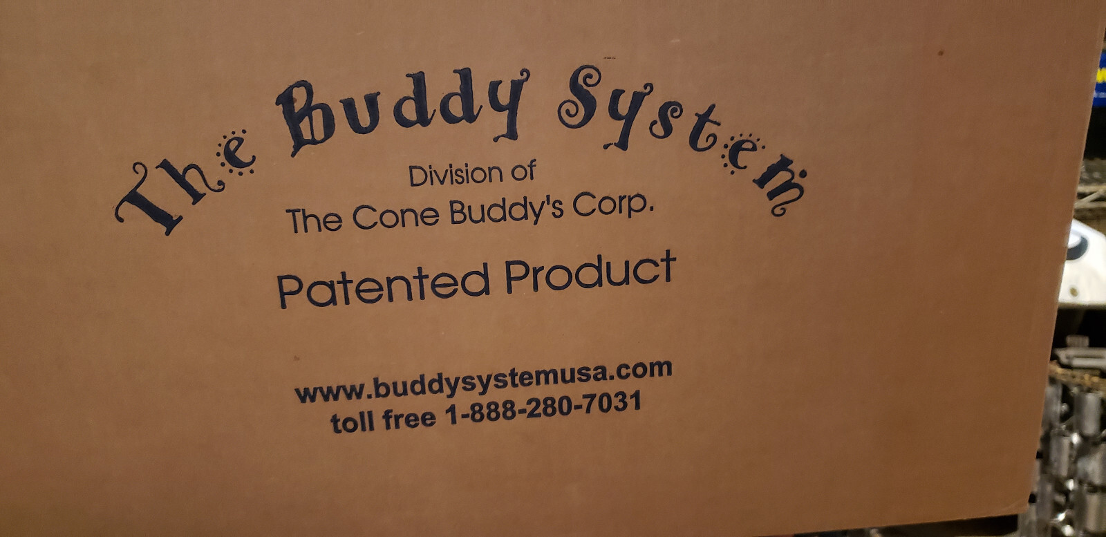#4 Cone Buddy 4oz-7oz Sugar Waffle Cone Jacket Sleeve Holder – No-Drip Ice Cream