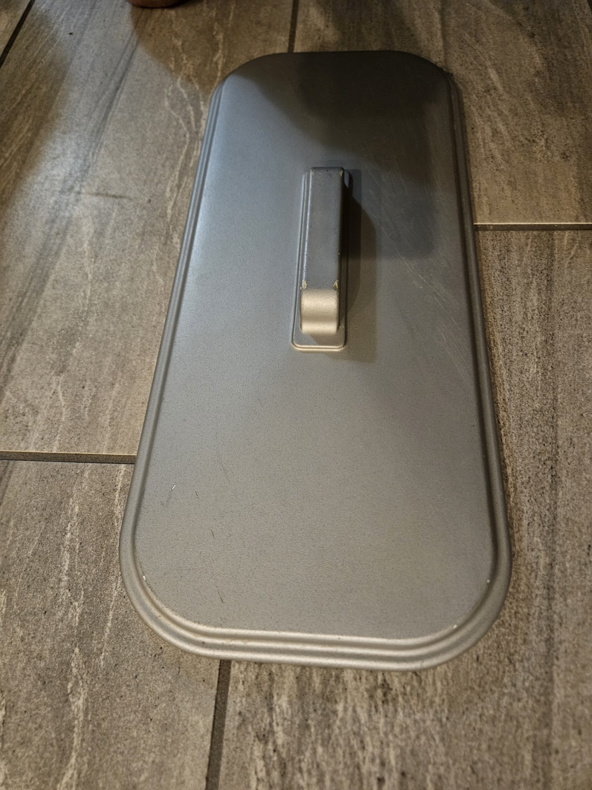 Taylor Ice Cream Froyo Machine Hopper Cover Lid Fits Only 723 & 794 Gray Save $$