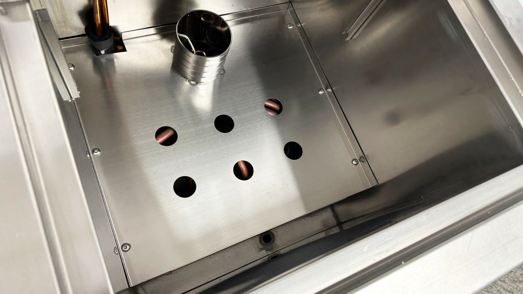 NEW Commercial Popsicle Mold Making Machine Ice Cream Paleta Maker HPMP03 NSF
