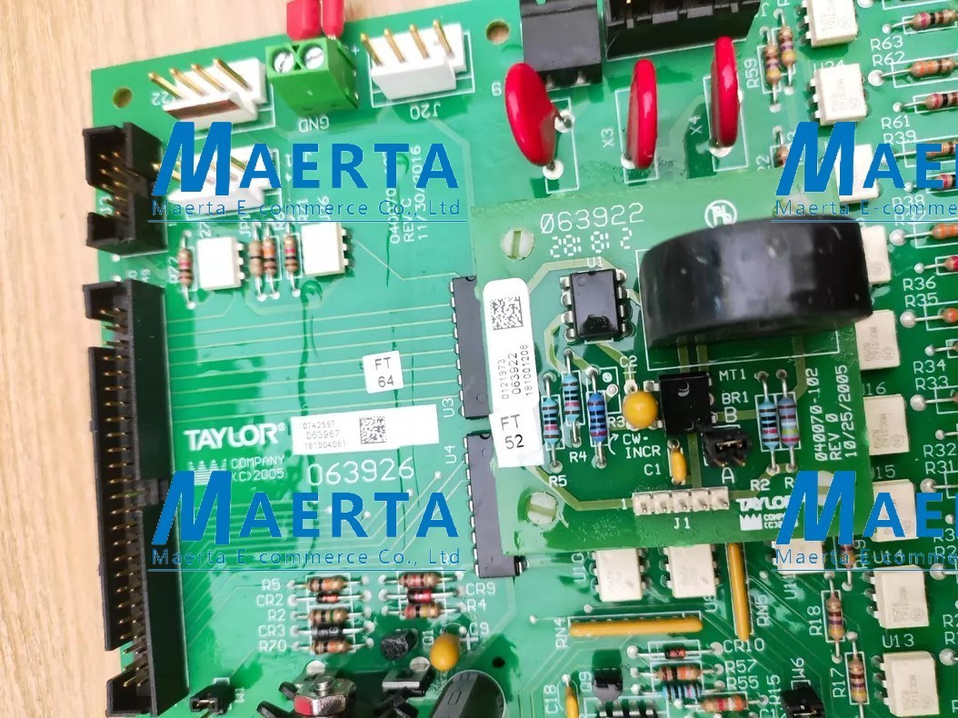 1PC TEST Taylor 063926 063967 CONTROL USE for Ice Cream C716 machine Ship FedEx