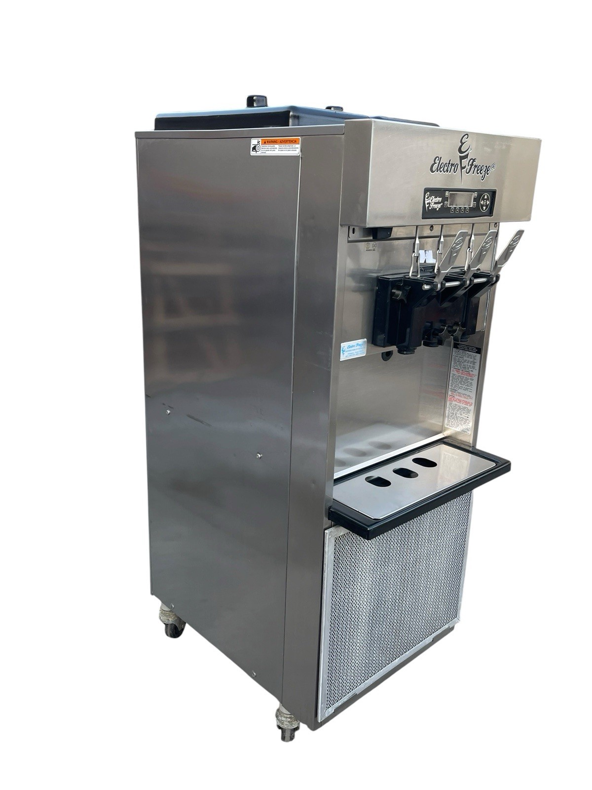 electro freeze slx500-237 Air cooled, Single PHase
