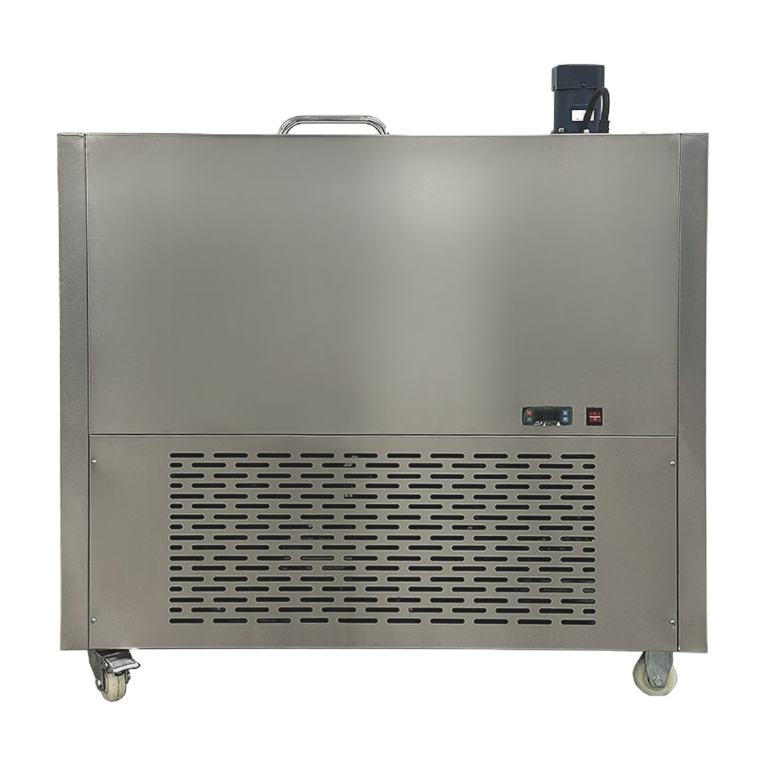 EKS Commercial Popsicle Maker Machine 750pcs/h with 2 Molds 3000W