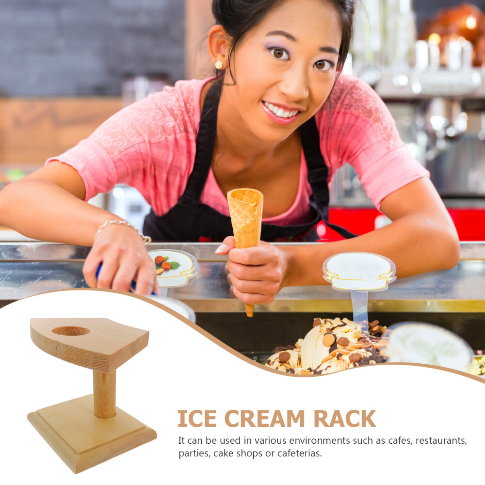 Ice Cream Cone Holder Drip Free Popsicle Holder Ice Cream Cone Stand