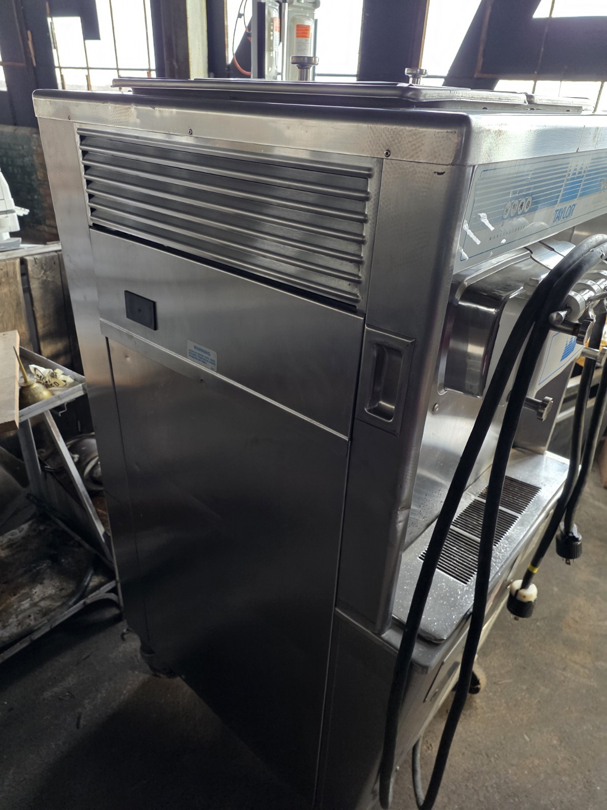 Taylor 754-33 Commercial Soft Serve Ice Cream Machine 3Ph Water – FREE FREIGHT