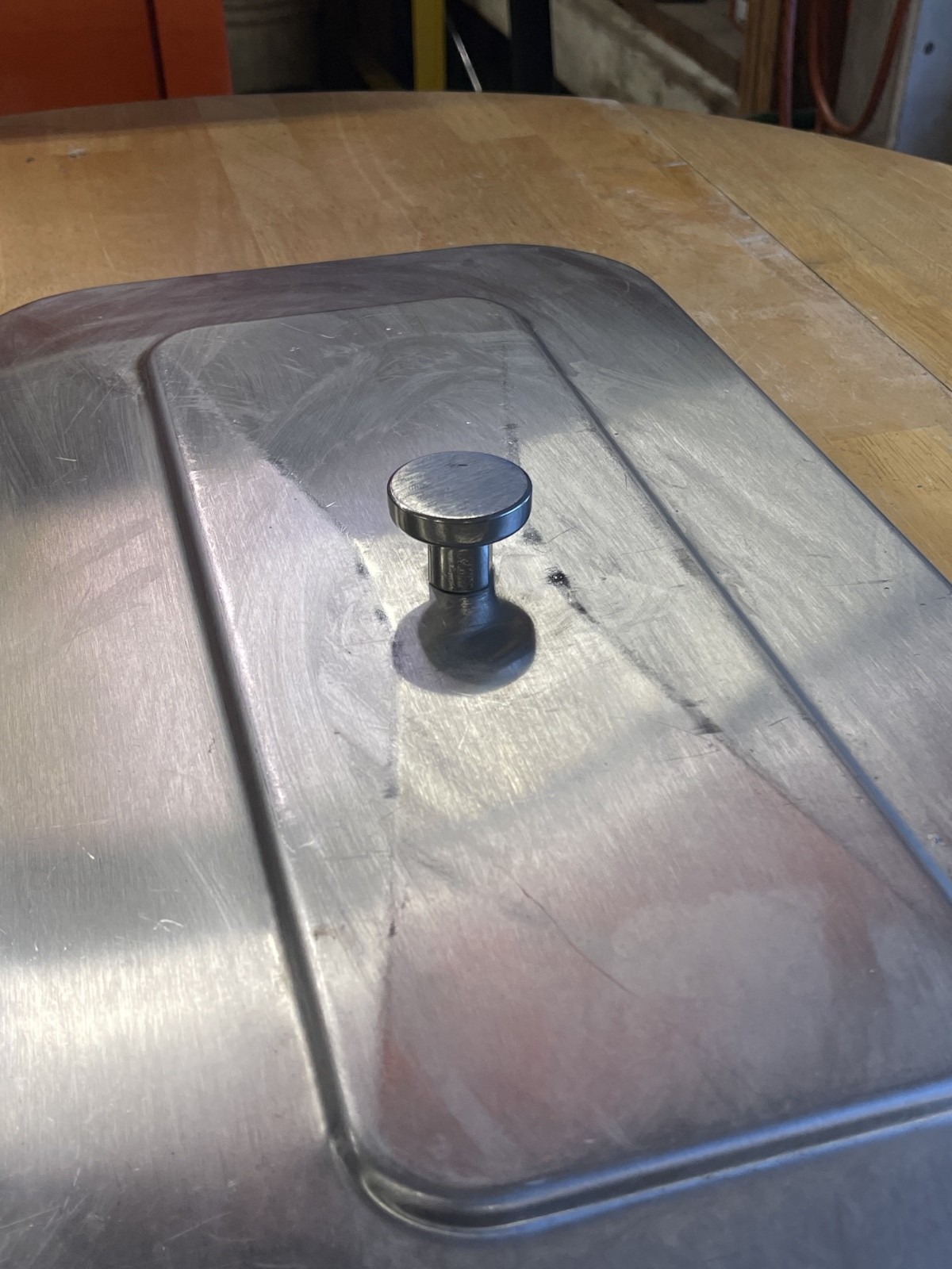 Taylor Ice Cream Machine Slush/Ice cream Hopper Cover
