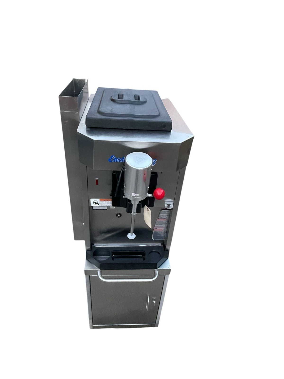 Electro Freeze CS700 Shake machinw with Spindle single PH, air cooled