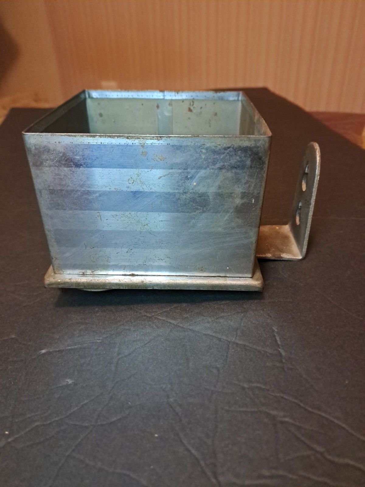 Simplex Ice Cream Cone Dispenser Stainless