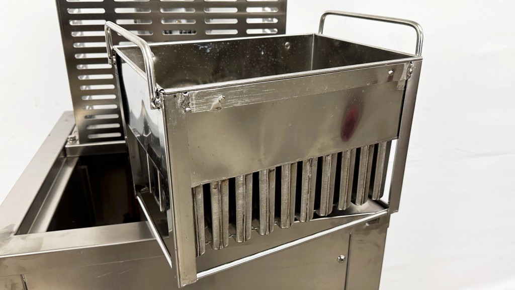 NEW Commercial Popsicle Mold Making Machine Ice Cream Paleta Maker HPMP03 NSF