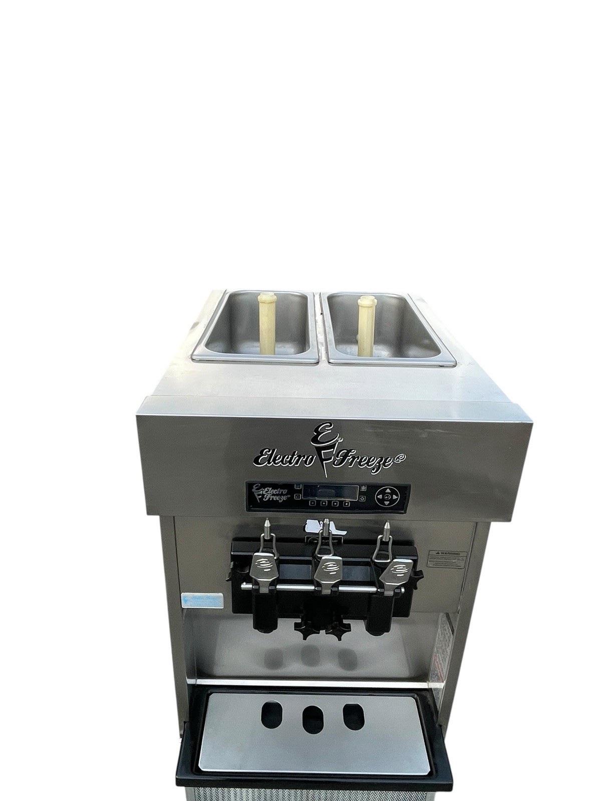electro freeze slx500-237 Air cooled, Single PHase