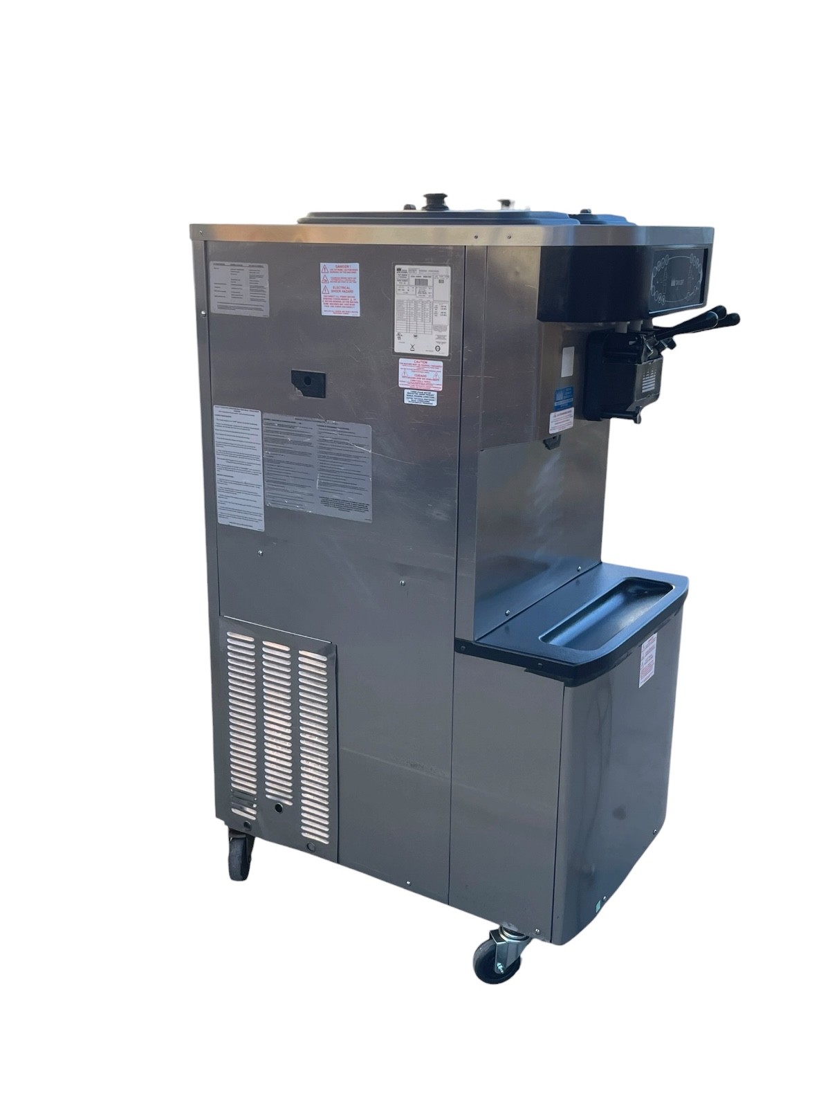 Taylor C716-33 Air Cooled, 3 Phase, Pump Machine SERIAL# N0081994