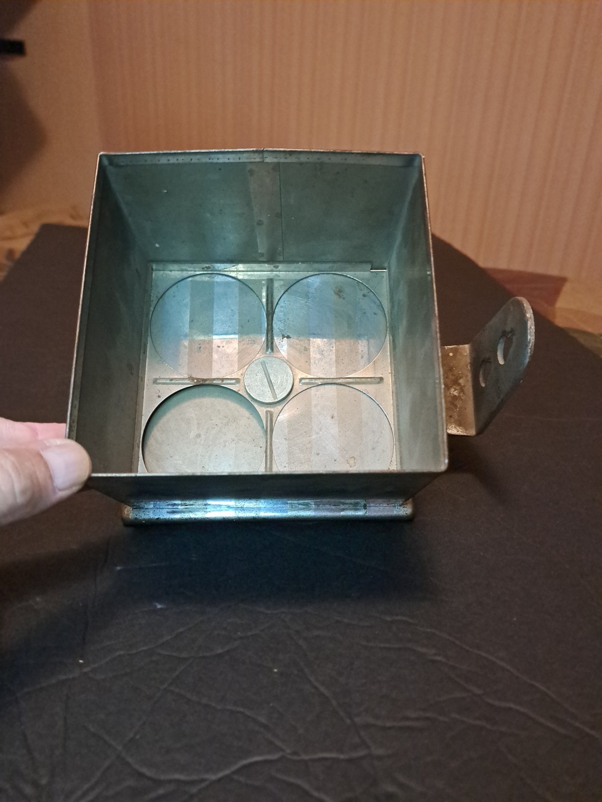 Simplex Ice Cream Cone Dispenser Stainless