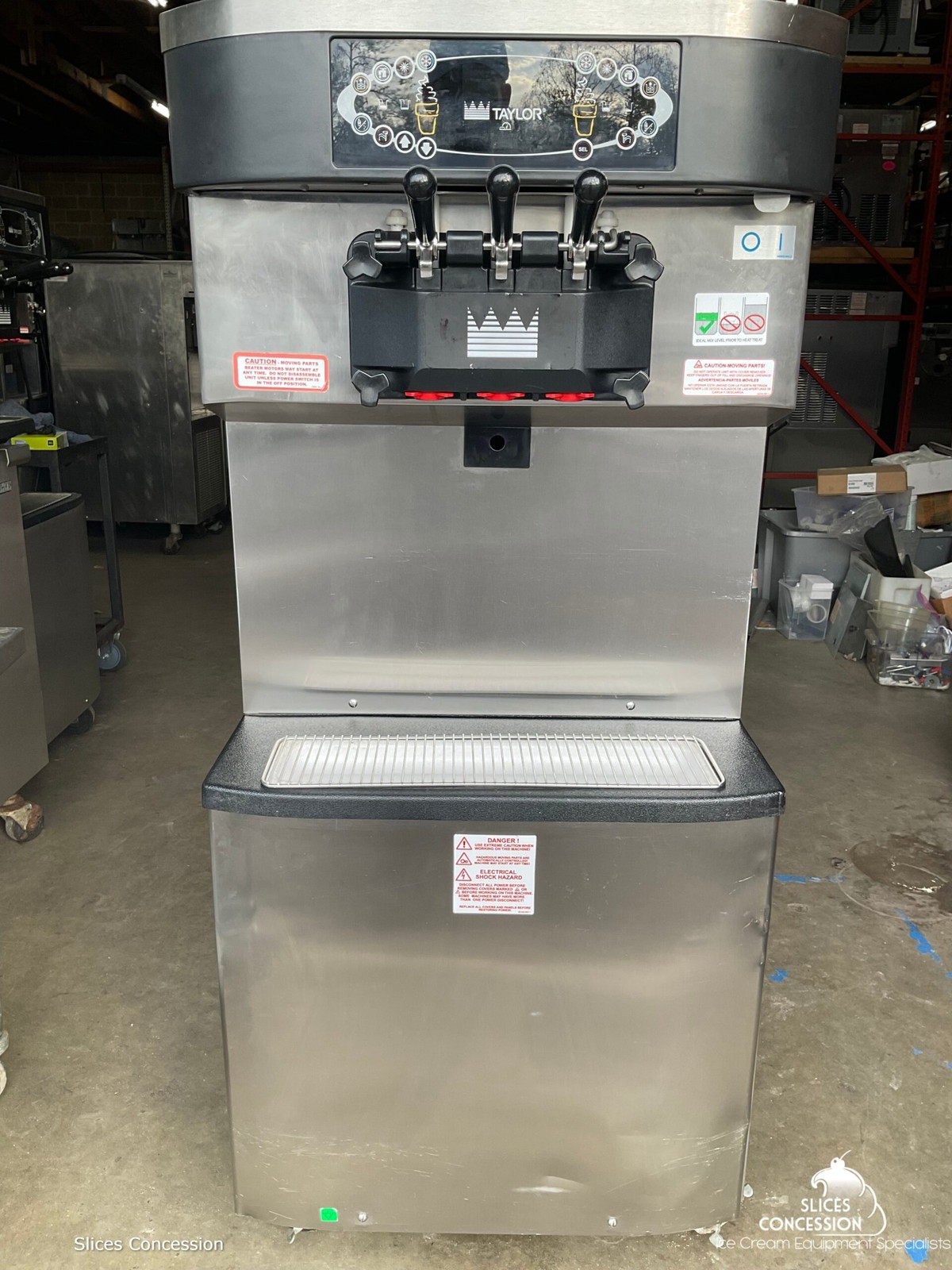2019 Taylor C716
