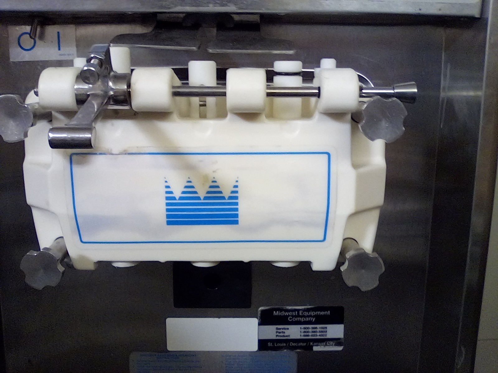 Taylor 794-33 Ice Cream machine