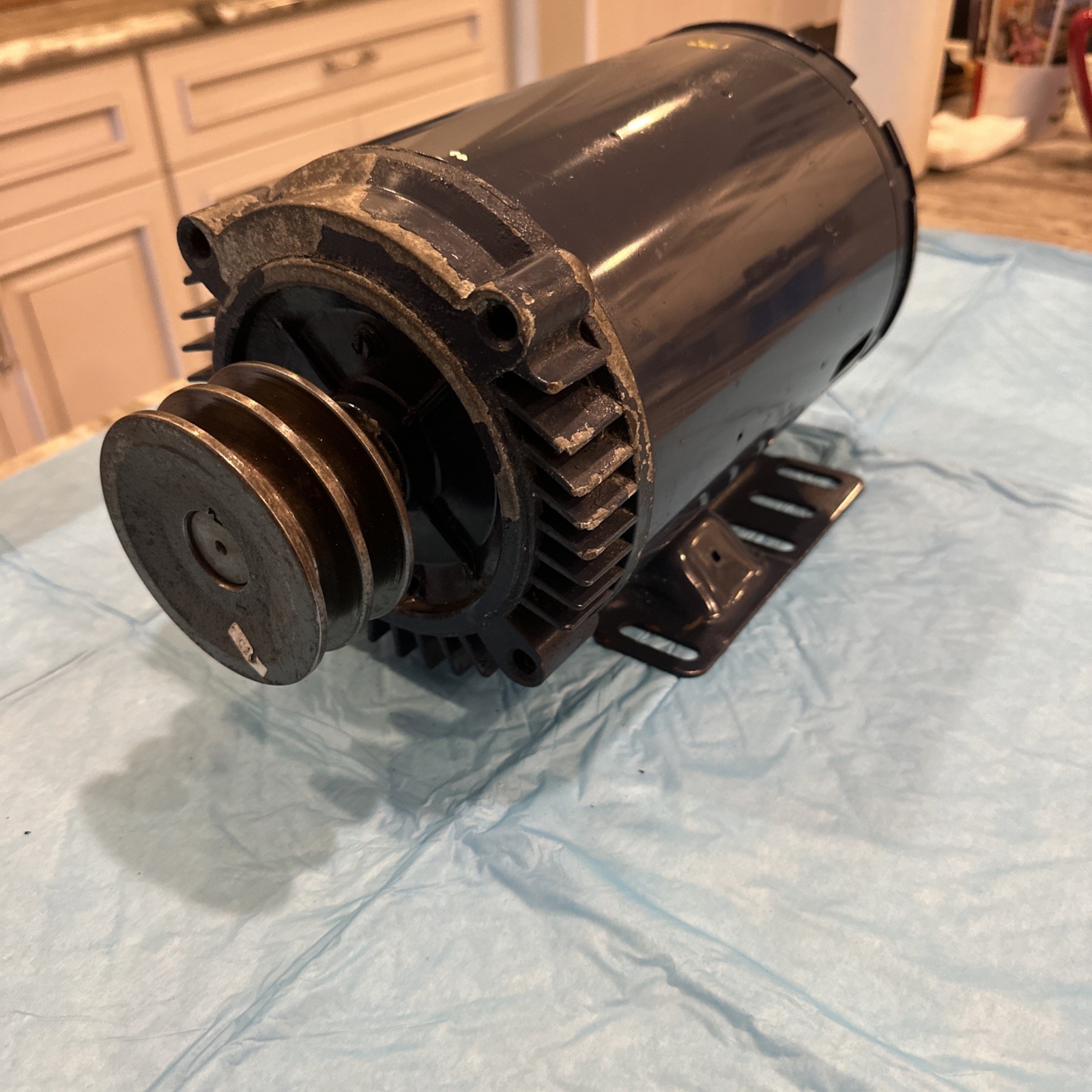 Electro Freeze HC151088 Motor