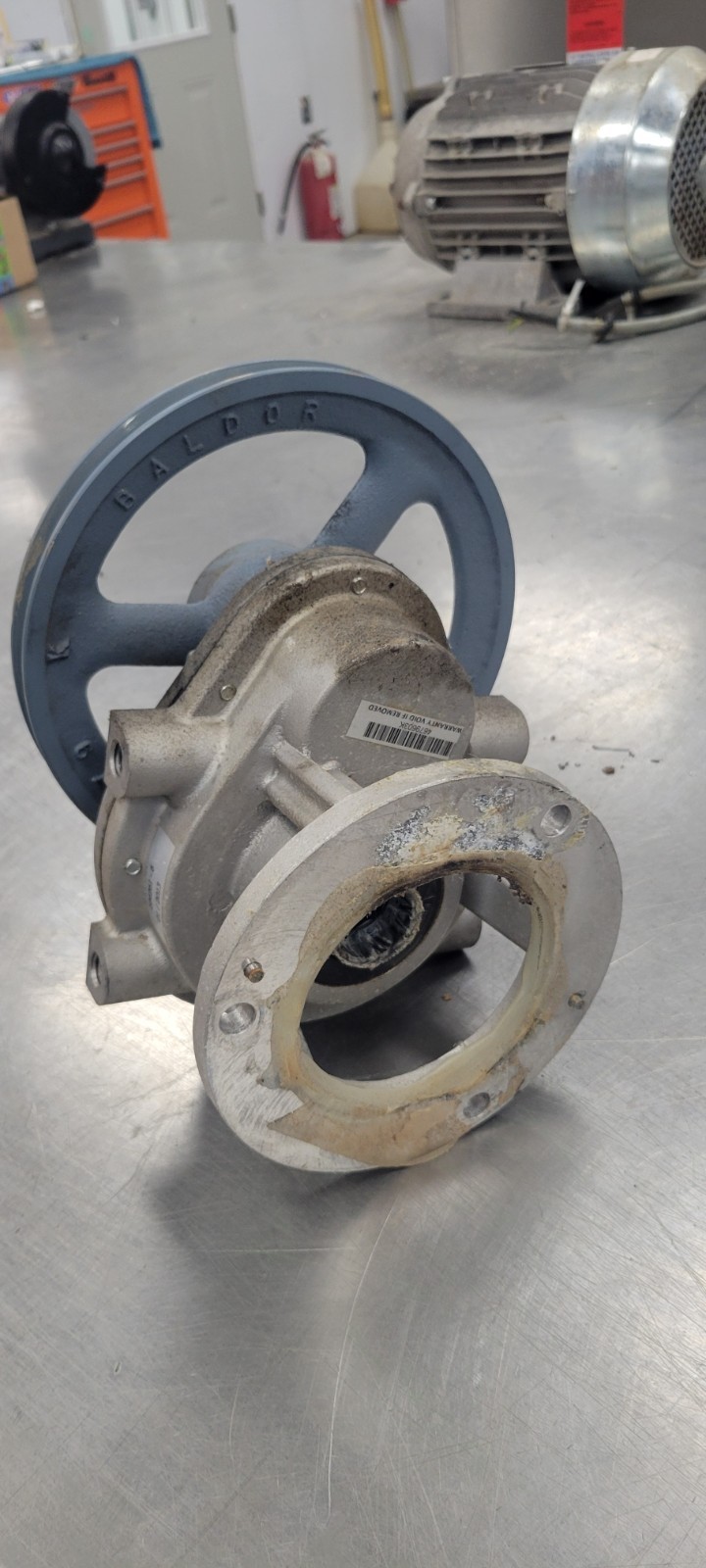 Stoelting Gear Reducer Part # 614237 Gear Box F231 E131 F131