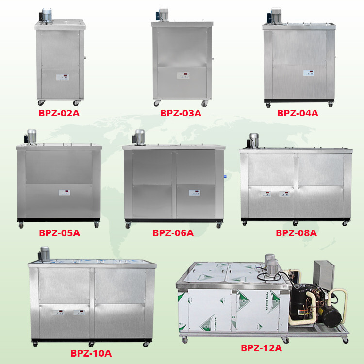 Kolice Commercial 2 Brazilian slim mold ice Popsicle Machine,ice Lolly Machine
