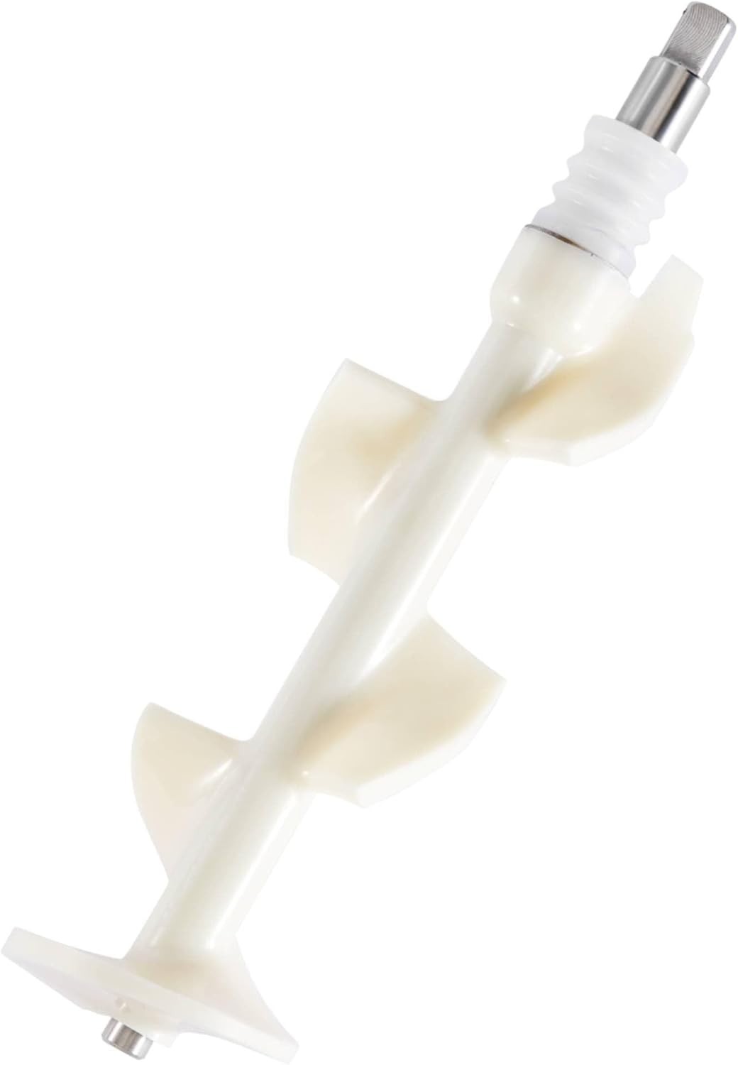 Soft Serve Ice Cream Machine Beater Rod Auger Assembly for VEVOR and YIKAFU YKF