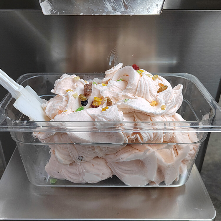 USA Kolice ETL Commercial Heavy Duty 35 Quart/Hour Gelato Hard Ice Cream Machine