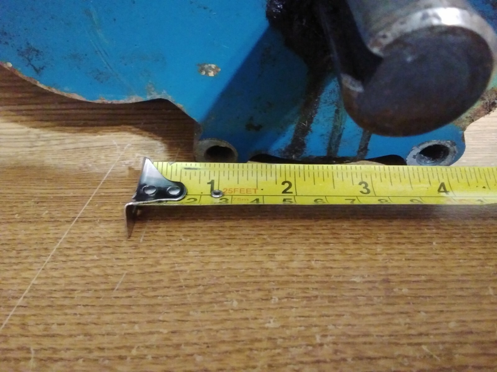 Soft Serve Machine Gear Box Reducer 10.5 : 1 Reduction 5/8″ input 1″ output