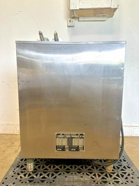 ELECTRO FREEZE 55TF-213 AIR COOLED 1PH 2 FLAVOR SOFT SERVE ICE CREAM MACHINE