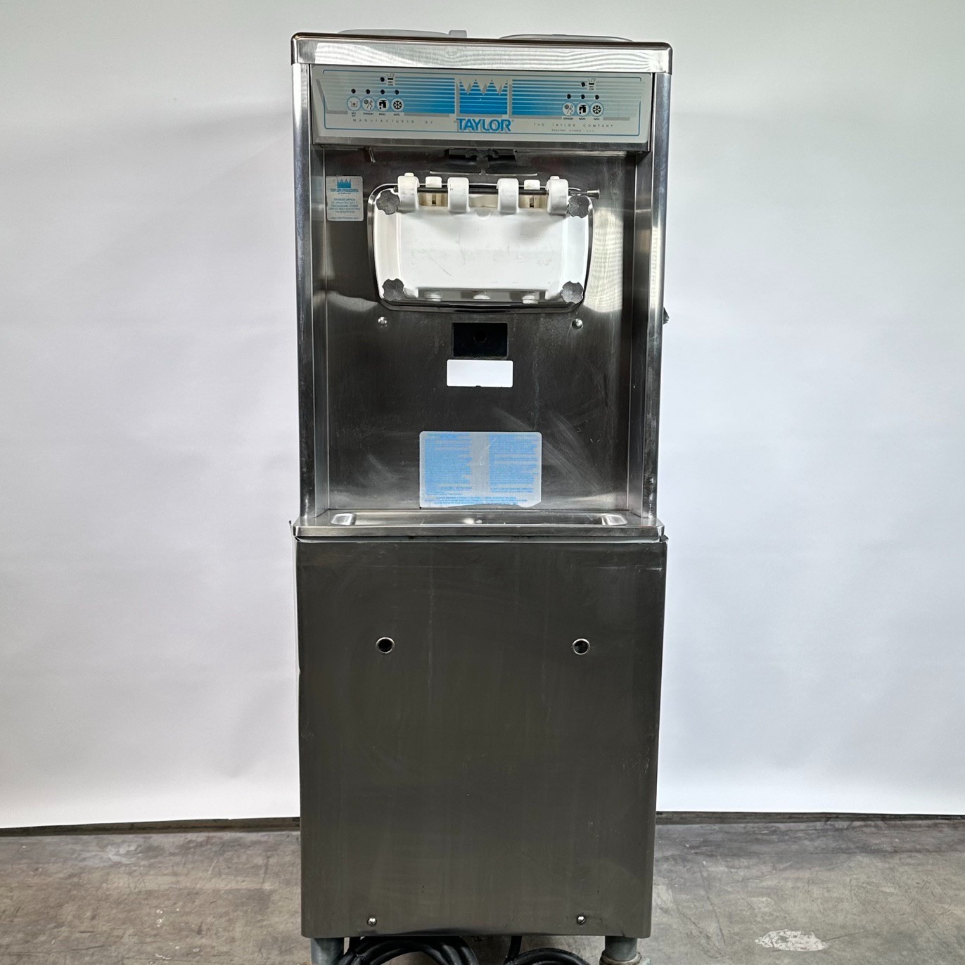 Taylor 794-33 Soft Serve Ice Cream Maker 3 Phase 208–230V (Water Cooled)