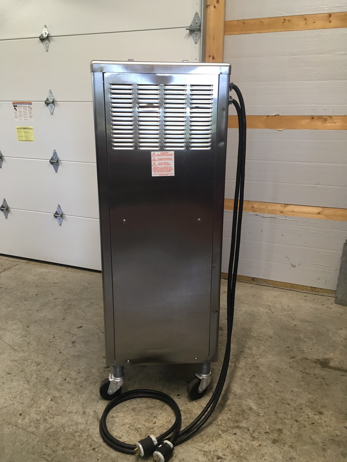 Taylor 794-33 Ice Cream Yogurt Machine Water cooled 3 Phase 2012 Totally Rebuilt