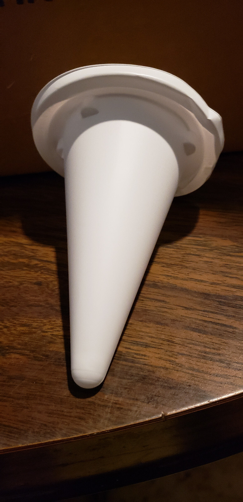 #4 Cone Buddy 4oz-7oz Sugar Waffle Cone Jacket Sleeve Holder – No-Drip Ice Cream