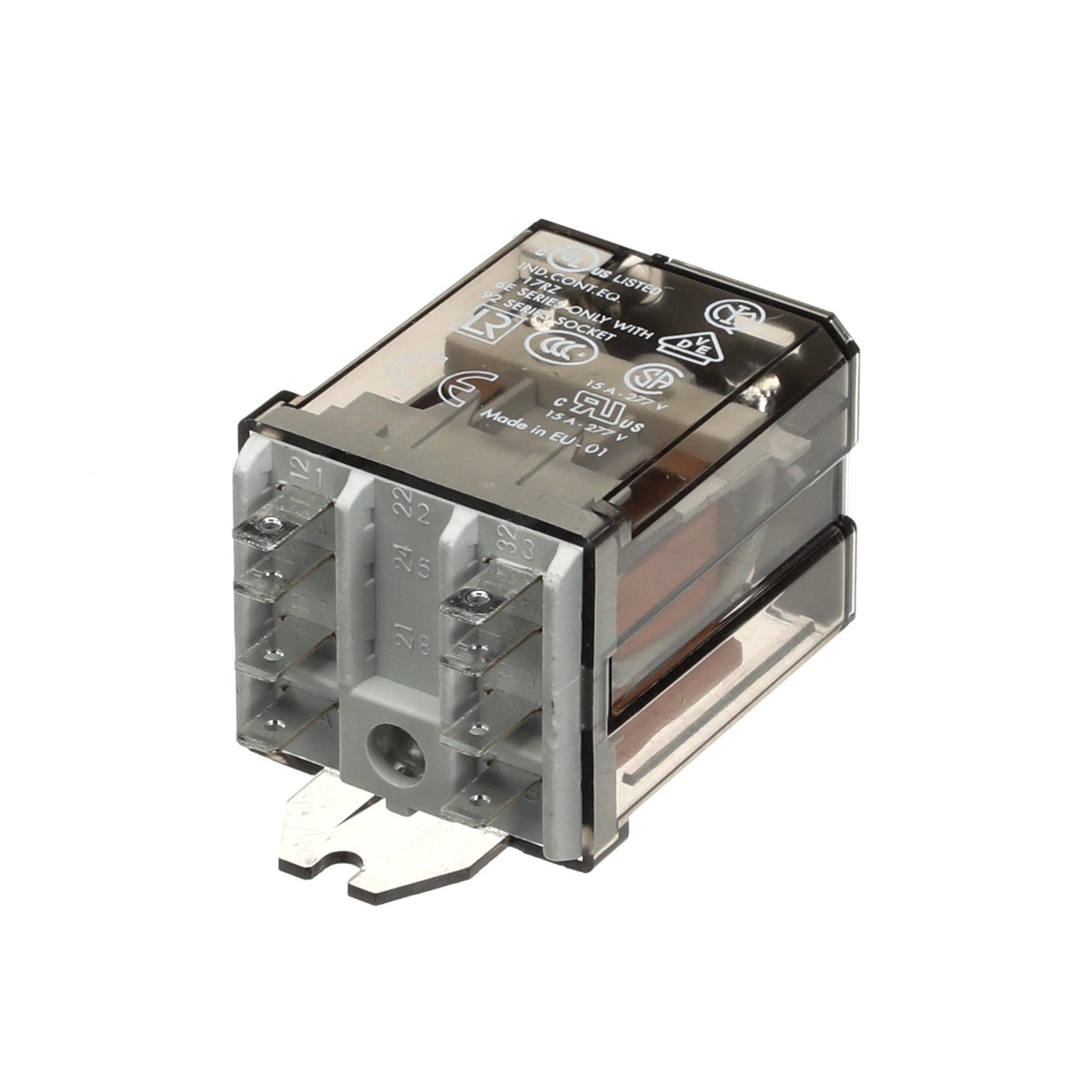 Electrofreeze Relay-Flange Base W/Cover HC150381 – Genuine OEM Replacement Part