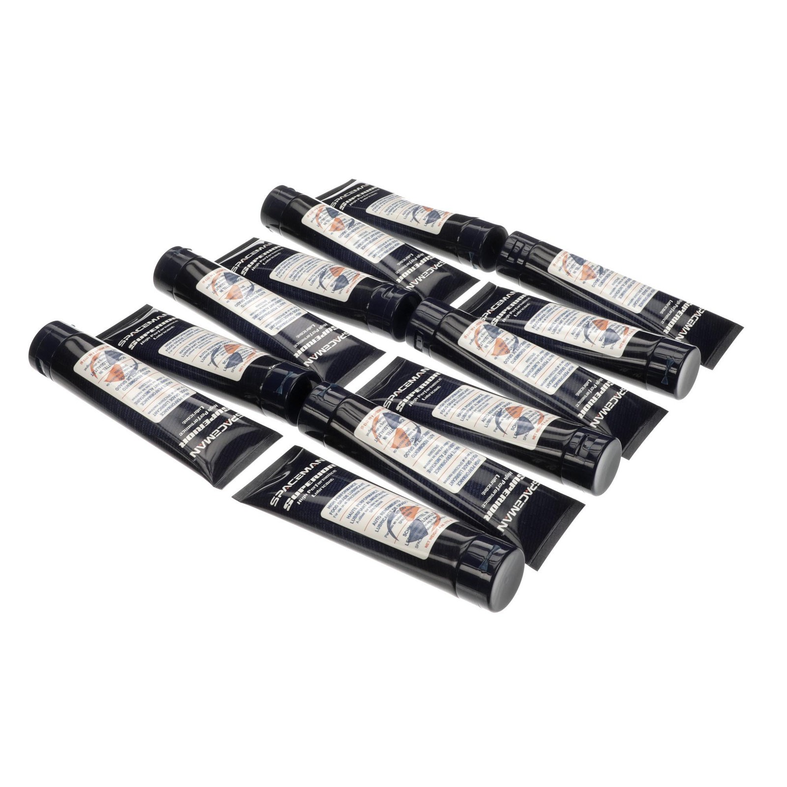 Spaceman Usa Food-Grade Lube (12 Pack) 3.7.15.002.P12 – Genuine OEM Replacement
