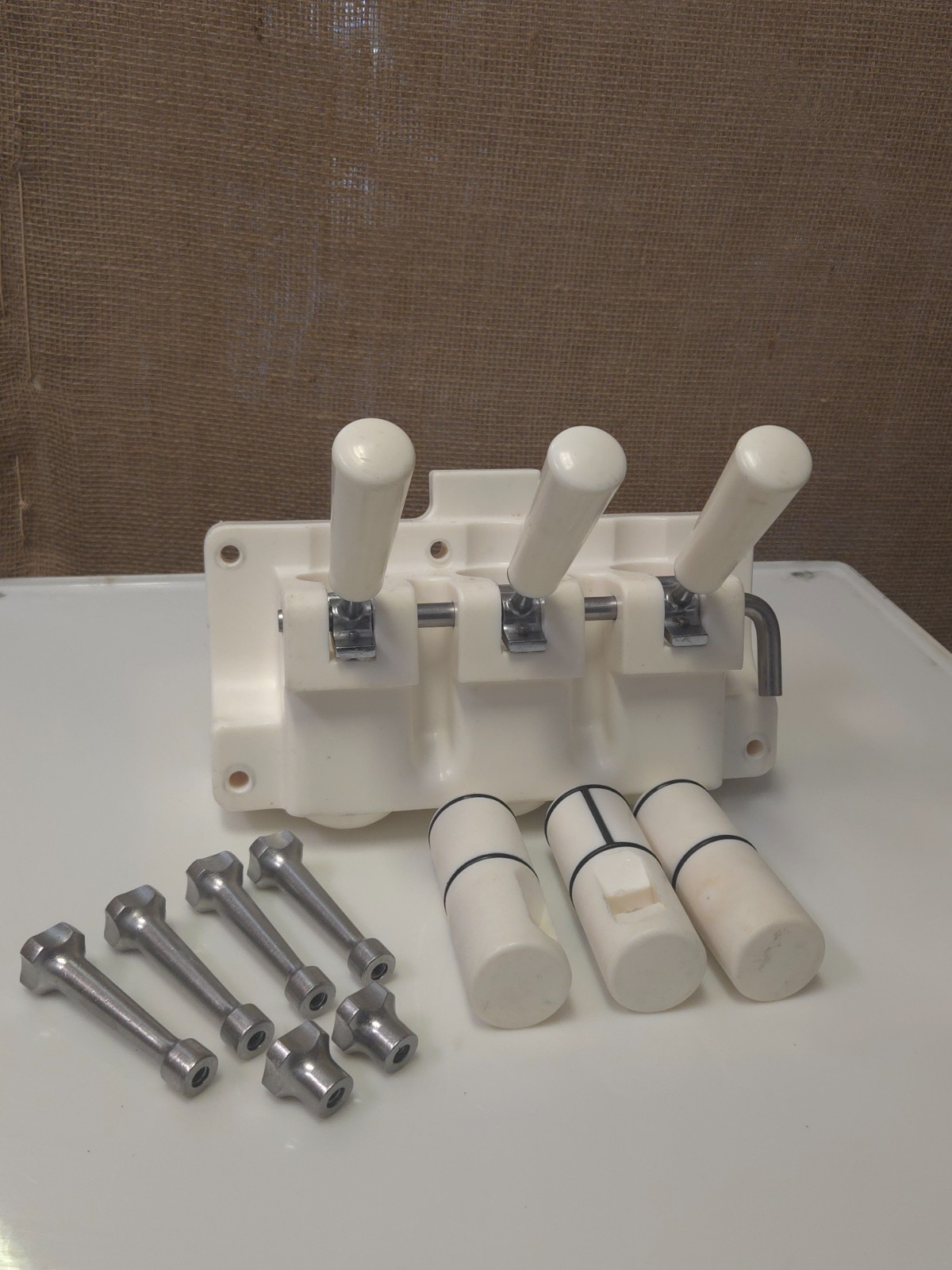 Carpigiani Parts Coldelite UF820E Complete Dispensing Head Assembly