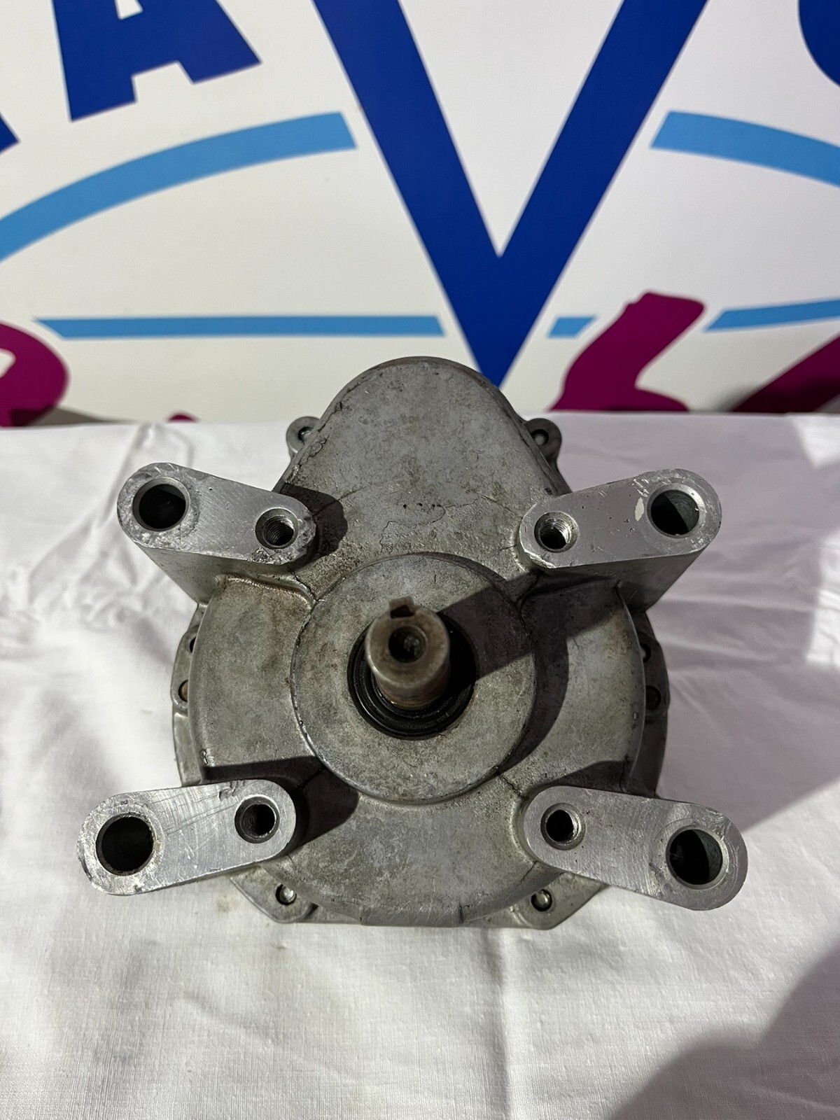 Taylor Gear Box Reducer for Soft Serve Ice Cream Machine – 021286