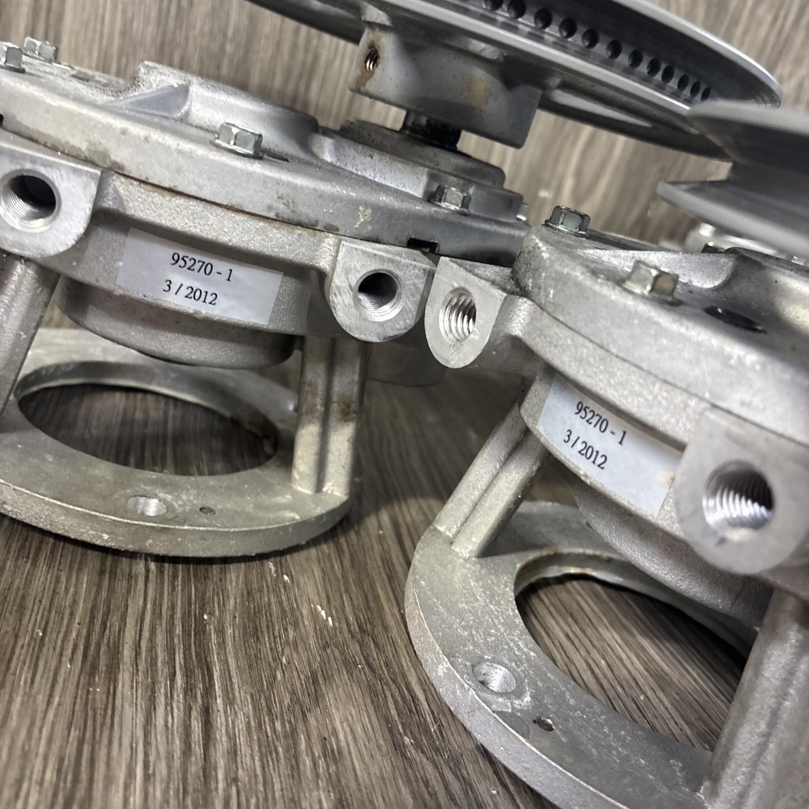 Stoelting gear Speed Reducer Pair for Stoelting F231 #2X4