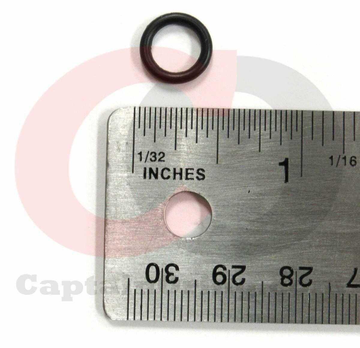 Captain O-Ring – Replacement Electro Freeze 160581 O-Rings (10 Pack)