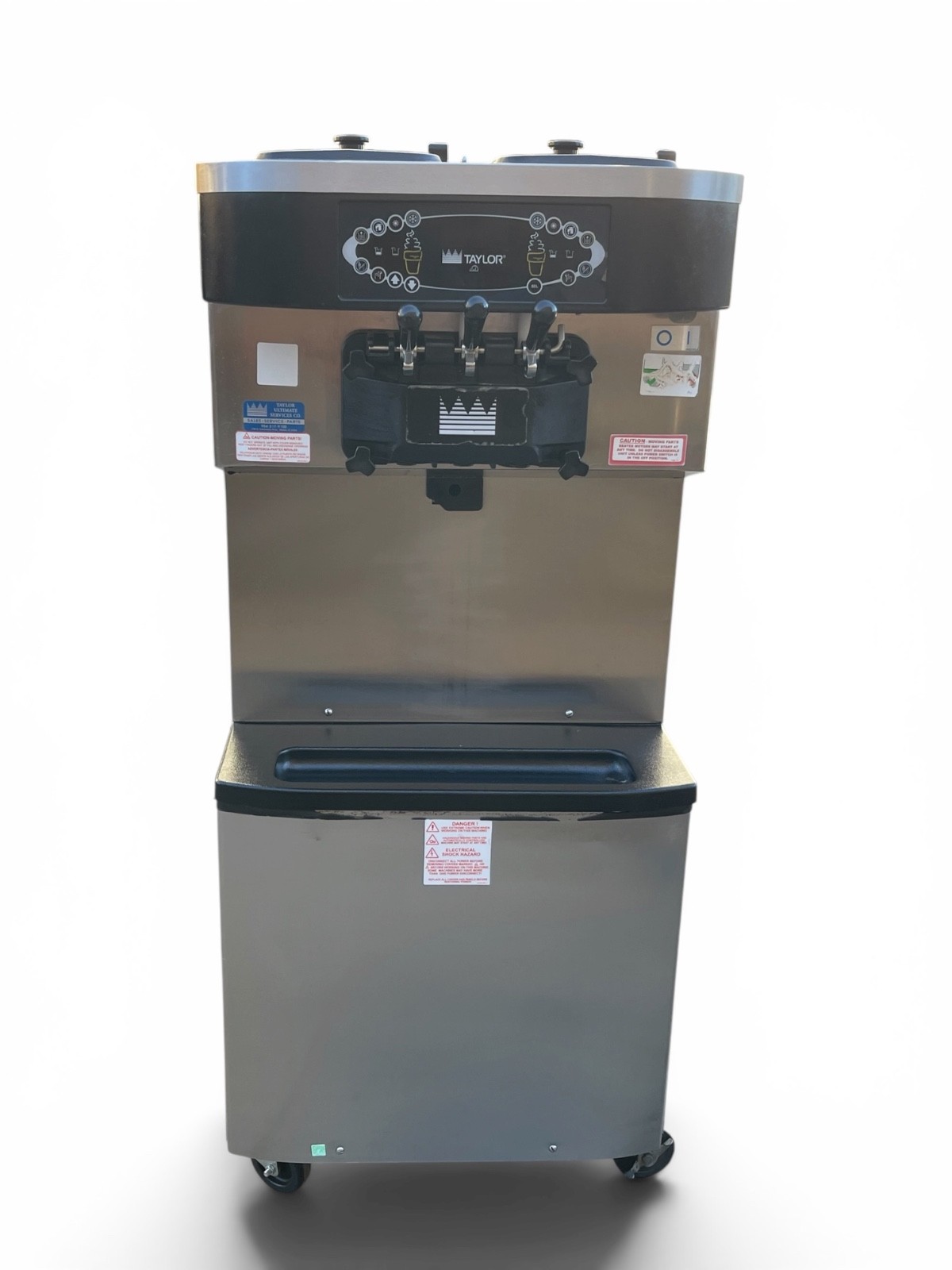 Taylor C716-33 Air Cooled, 3 Phase, Pump Machine SERIAL# N0081994