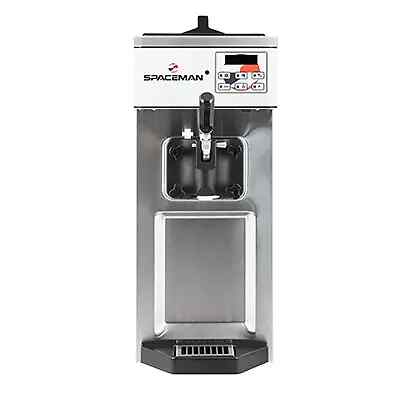 Spaceman 6210-C 8.5qt Single Flavor Countertop Soft-Serve Ice Cream Machine