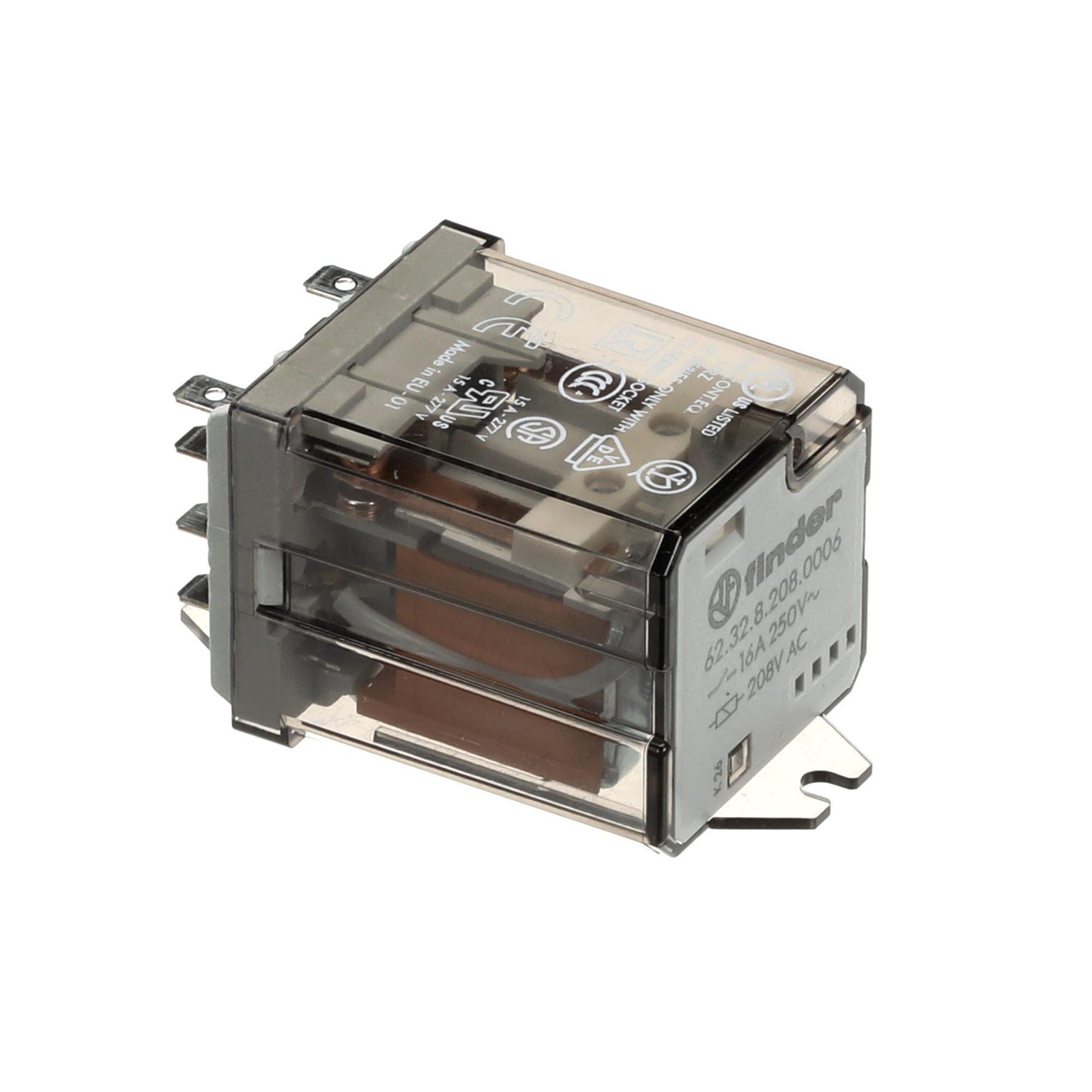 Electrofreeze Relay-Flange Base W/Cover HC150381 – Genuine OEM Replacement Part