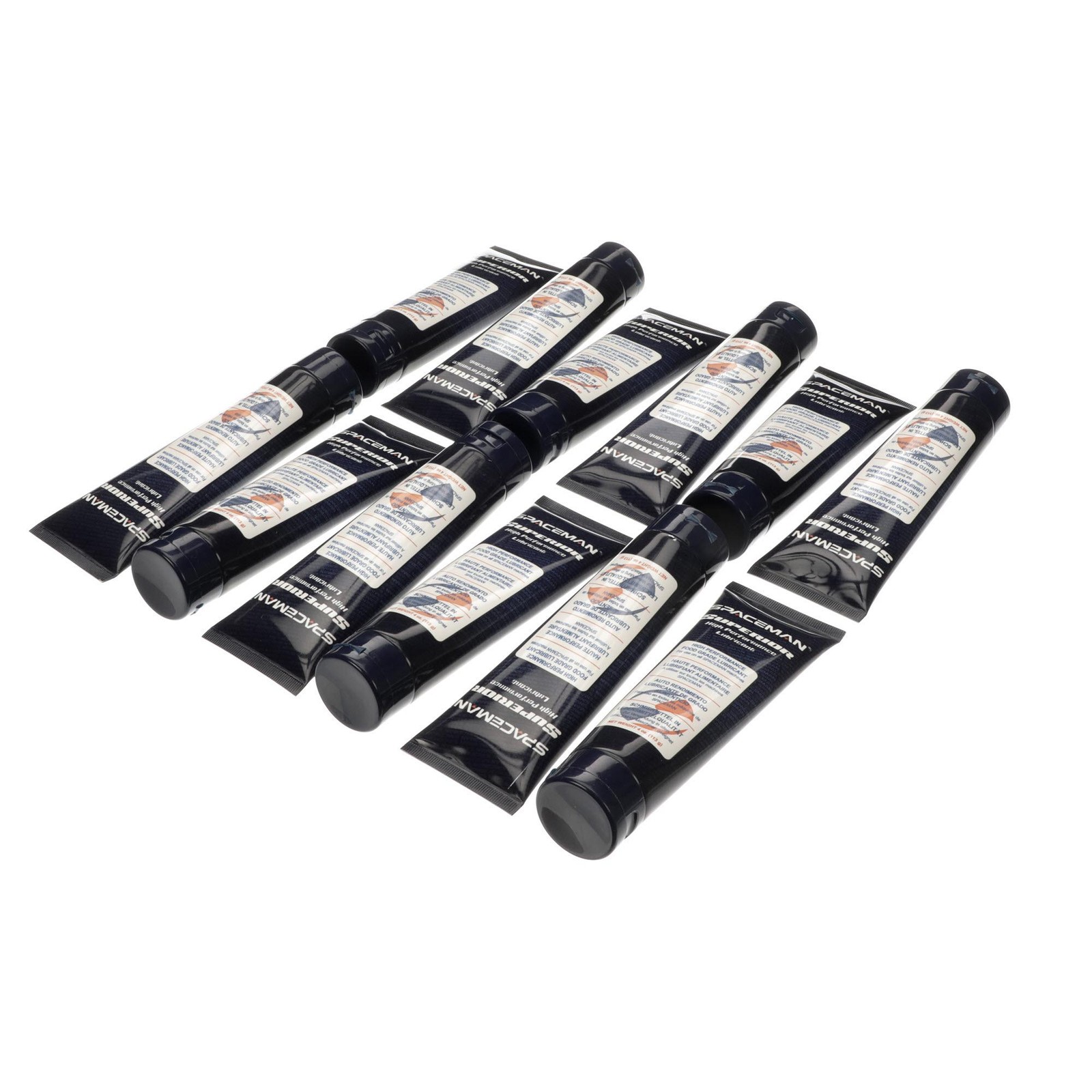 Spaceman Usa Food-Grade Lube (12 Pack) 3.7.15.002.P12 – Genuine OEM Replacement