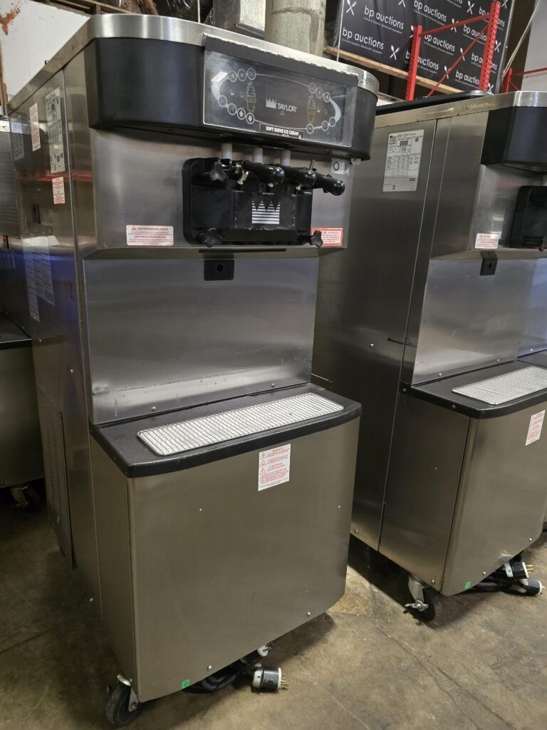 Taylor 716 Soft Serve Machines Air Cooled (Warranty) 3 Available 2018 / 2019/20