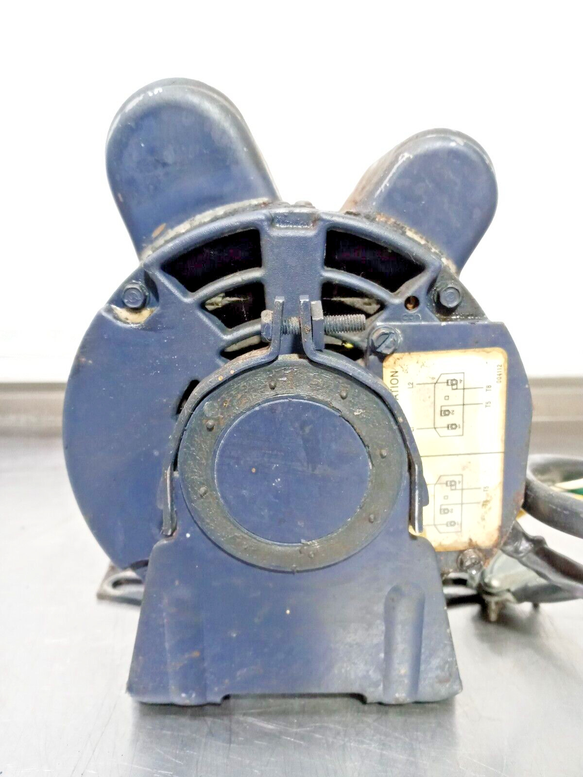 Taylor Freezers A4K17DJ2G Motor for Taylor Ice Cream Machine 490-33/Tested,Works